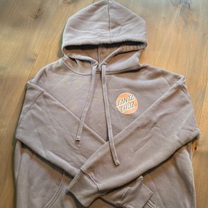 Santa Cruz Women’s sweatshirt